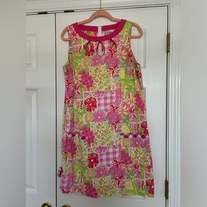 Vintage White Tag Lilly Pulitzer Classic Shift dress
